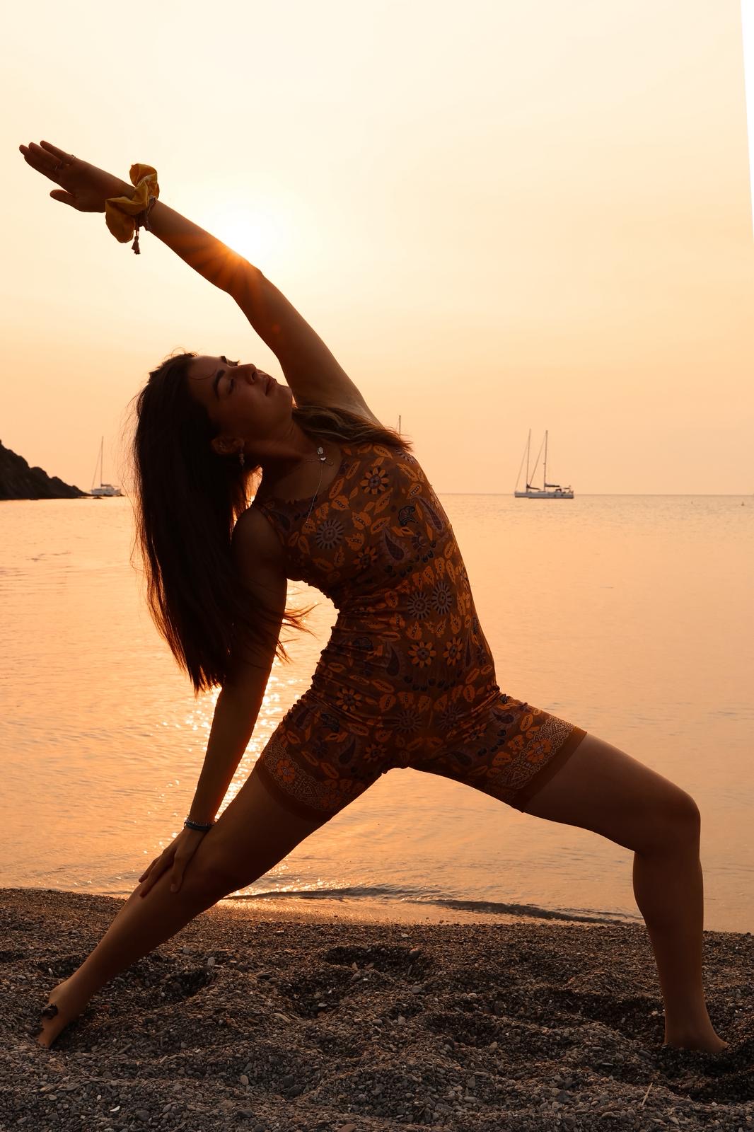 Margaux vinyasa