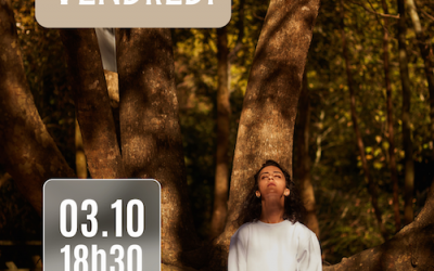 Les évents du vendredi : Vendredi 3/10 Yoga & sophrologie de l’automne