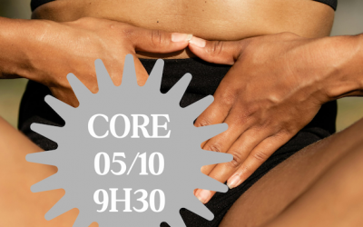 Atelier CORE Yoga du ventre & Ancrage