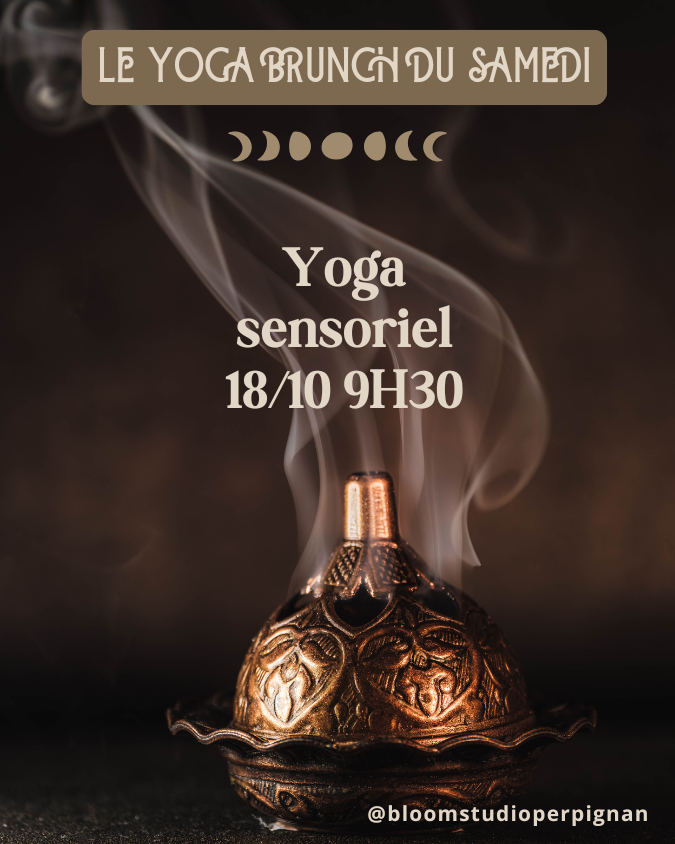 Yoga brunch sensoriel