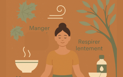 Prendre soin de soi à l’automne selon l’Ayurveda